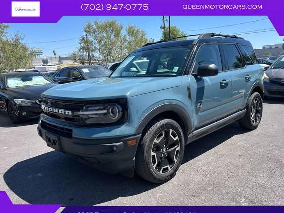 FORD BRONCO SPORT 2021 3FMCR9C66MRB14092 image